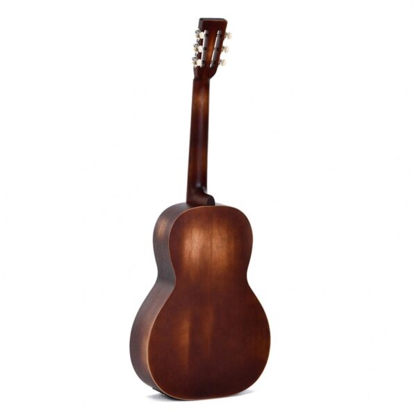 Sigma 00M-15SE 00 Size Electro Aged Distressed Satin Natural - Image 2