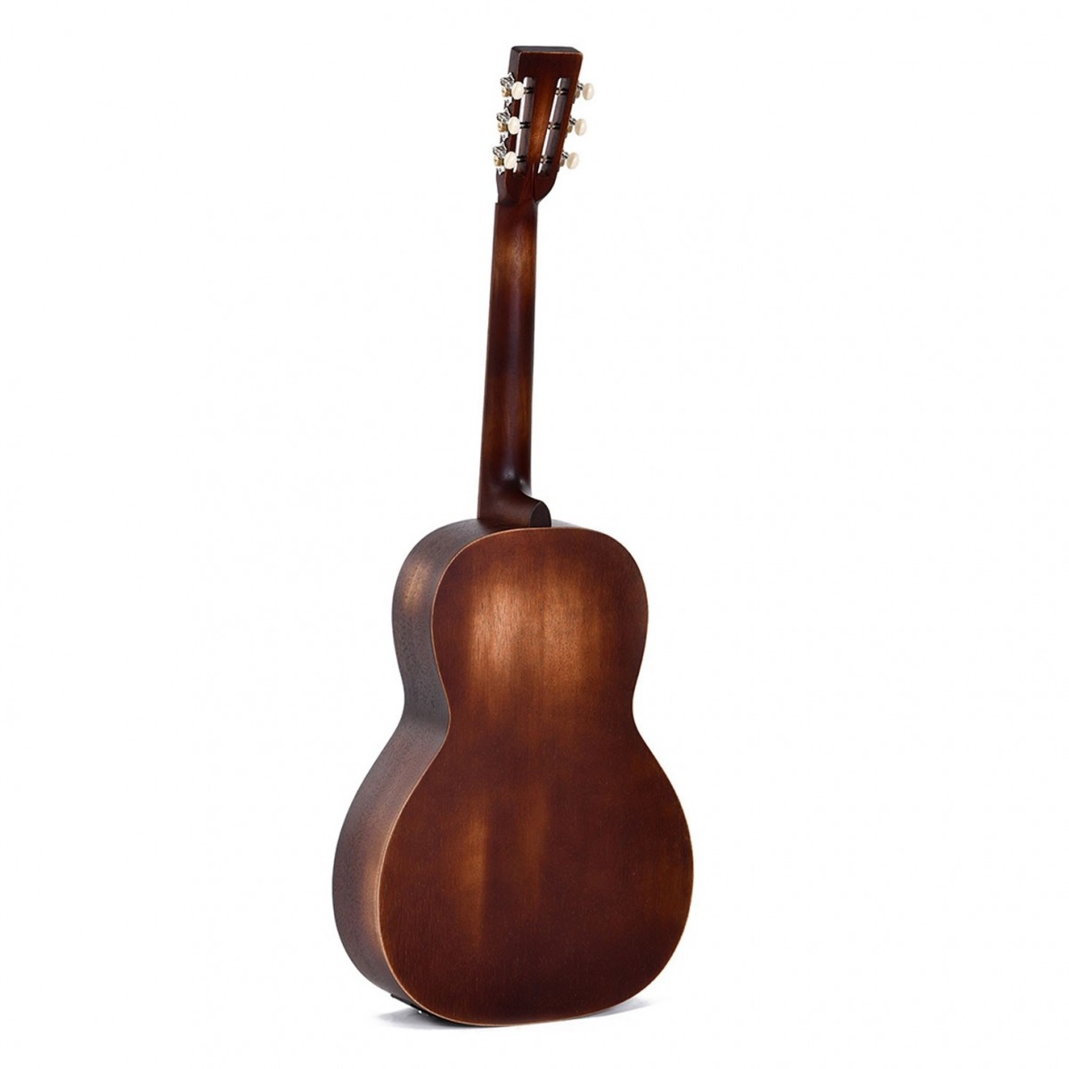 Sigma 00M-15SE 00 Size Electro Aged Distressed Satin Natural - Image 2