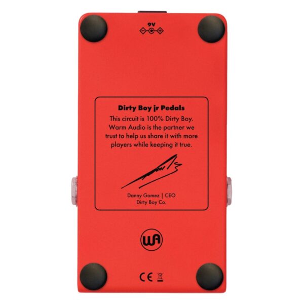 Warm Audio Dirty Boy Jr. Booster