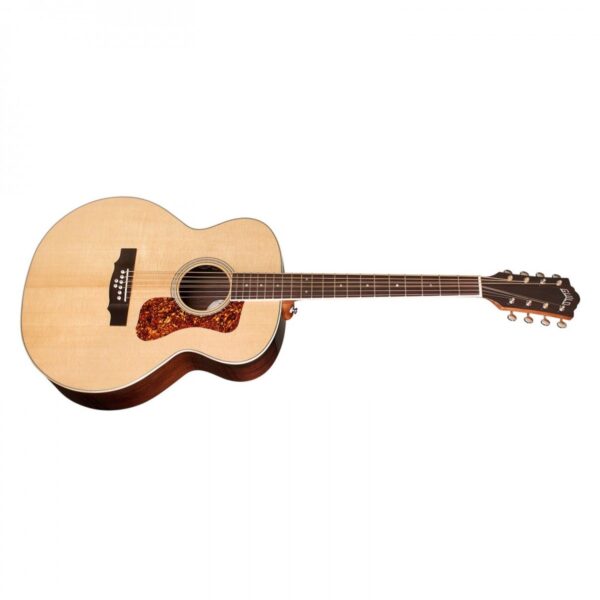 Guild BT-258E Deluxe Baritone Acoustic Natural - Image 2