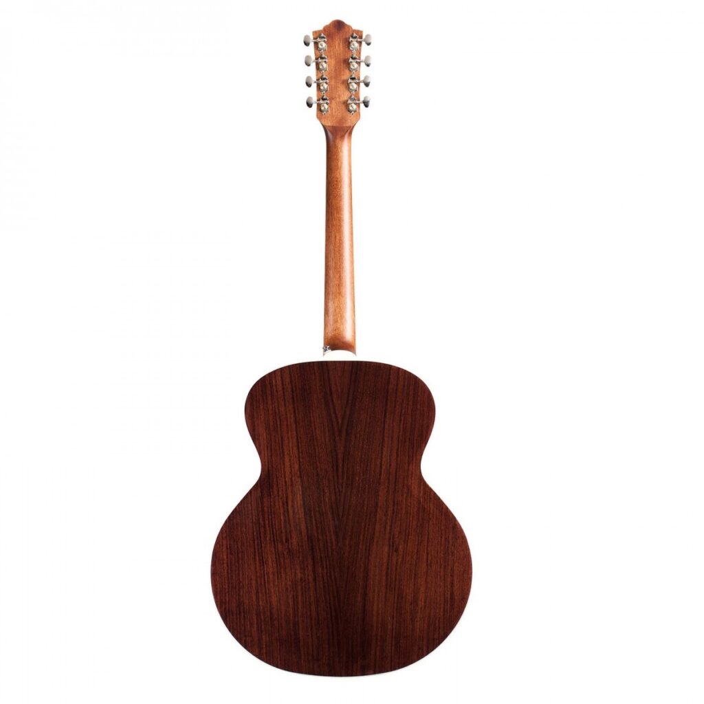 Guild BT-258E Deluxe Baritone Acoustic Natural