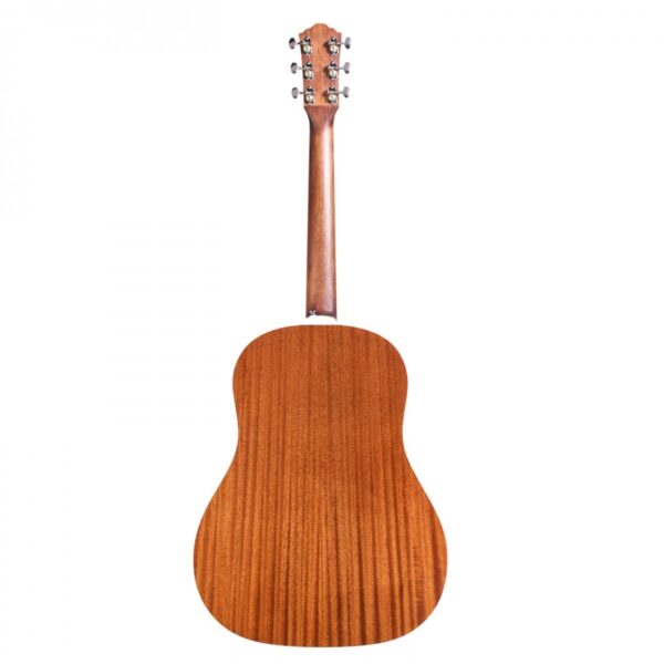 Guild DS-240 Memoir Slope Shoulder Acoustic Vintage Sunburst Gloss - Image 3