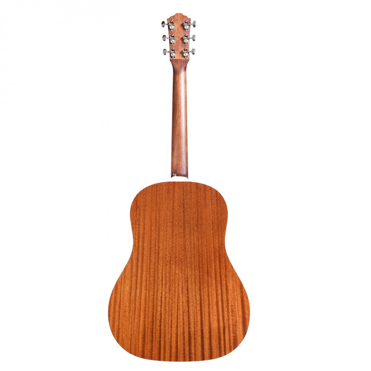 Guild DS-240 Memoir Slope Shoulder Acoustic Vintage Sunburst Gloss - Image 3
