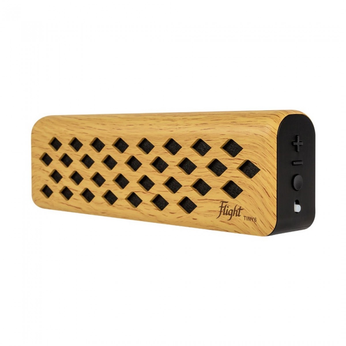 Flight Tiny6 2x3W Portable Ukulele Amp Maple - Image 1