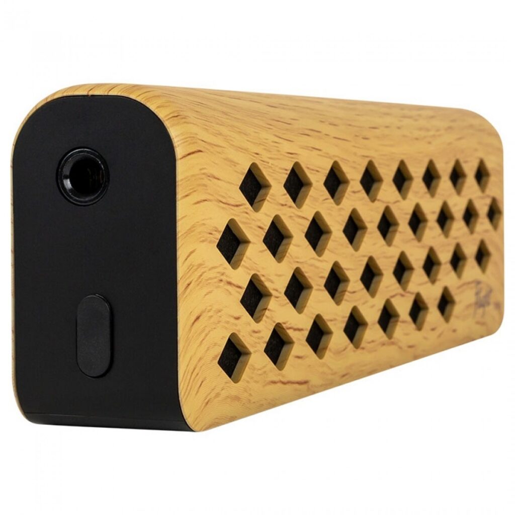 Flight Tiny6 2x3W Portable Ukulele Amp Maple