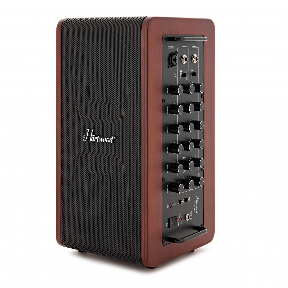 Hartwood Portable Singer-Songwriter PA System with Bluetooth - Image 1