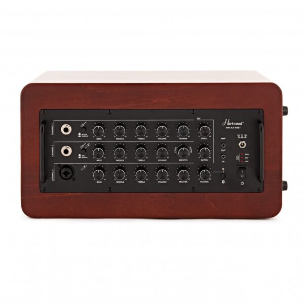 Hartwood Portable Singer-Songwriter PA System with Bluetooth - Image 2