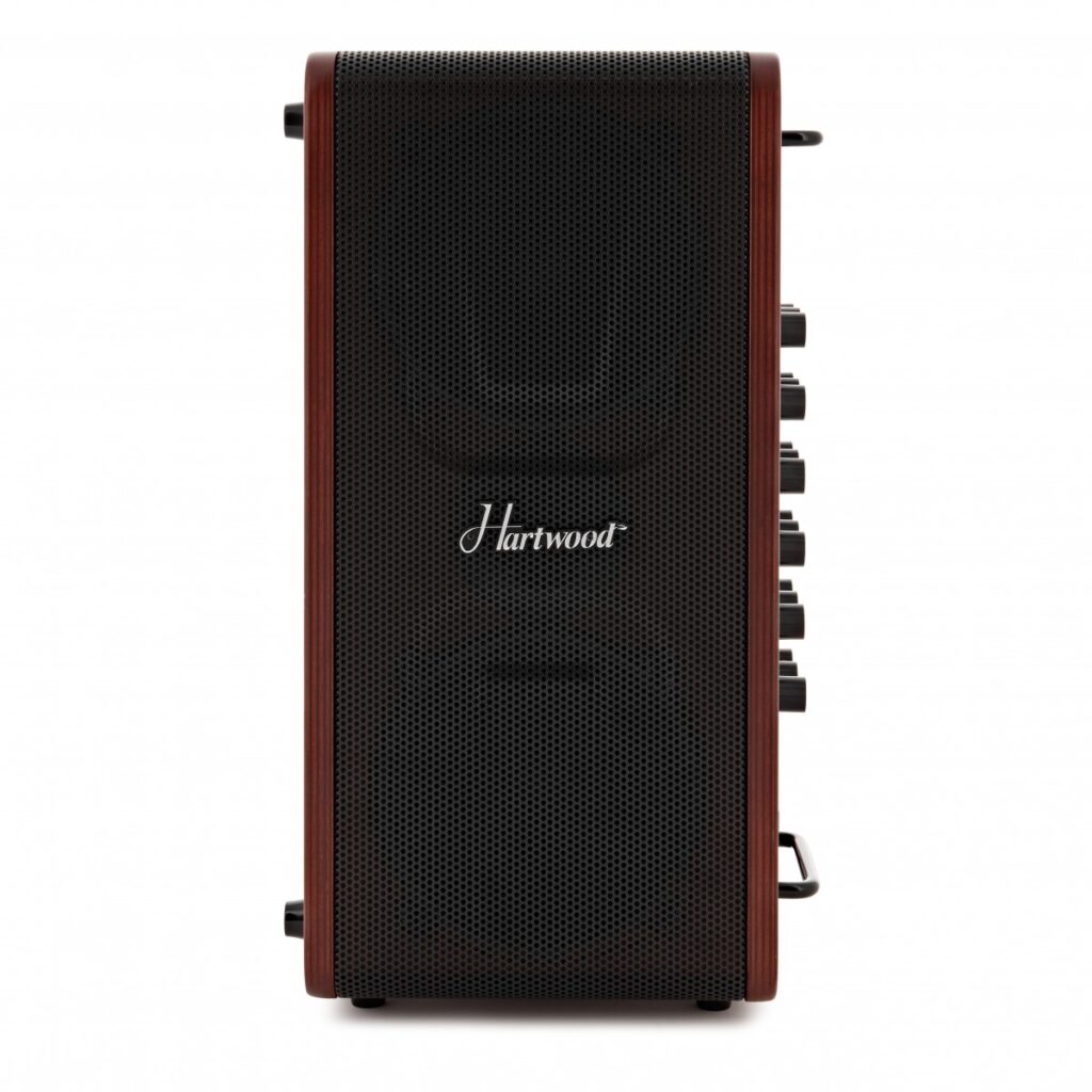 Hartwood Portable Singer-Songwriter PA System with Bluetooth