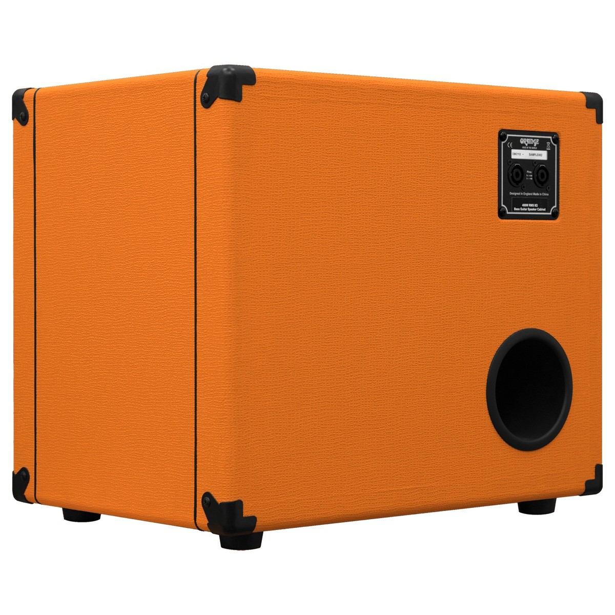 Orange OBC112 1x12 Bass Speaker Cab