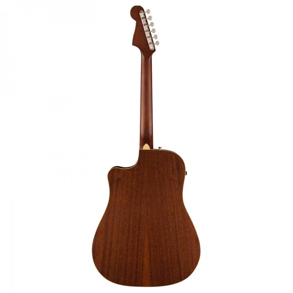 Fender Redondo Player Electro Acoustic Lake Placid Blue
