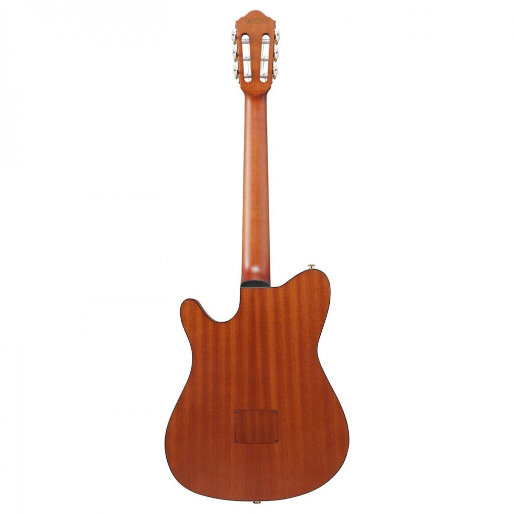 Ibanez FRH10N Rose Gold Metallic Flat