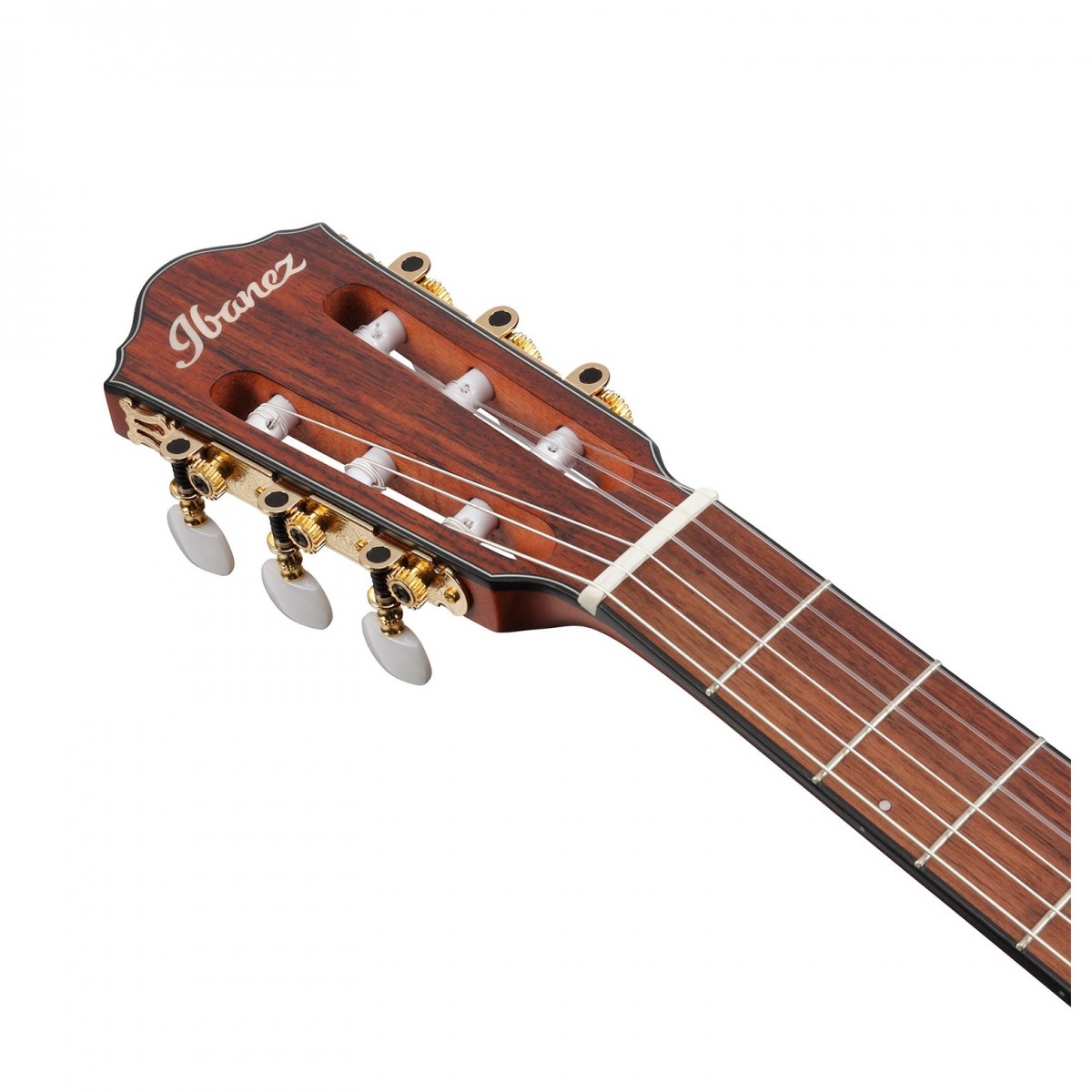Ibanez FRH10N Rose Gold Metallic Flat - Image 4