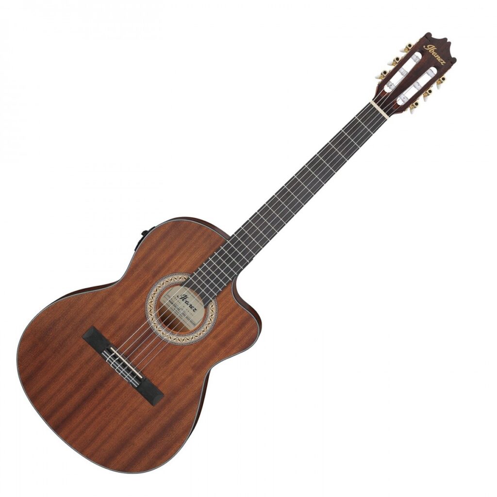 Ibanez GA5MHTCE-OPN Open Pore Natural