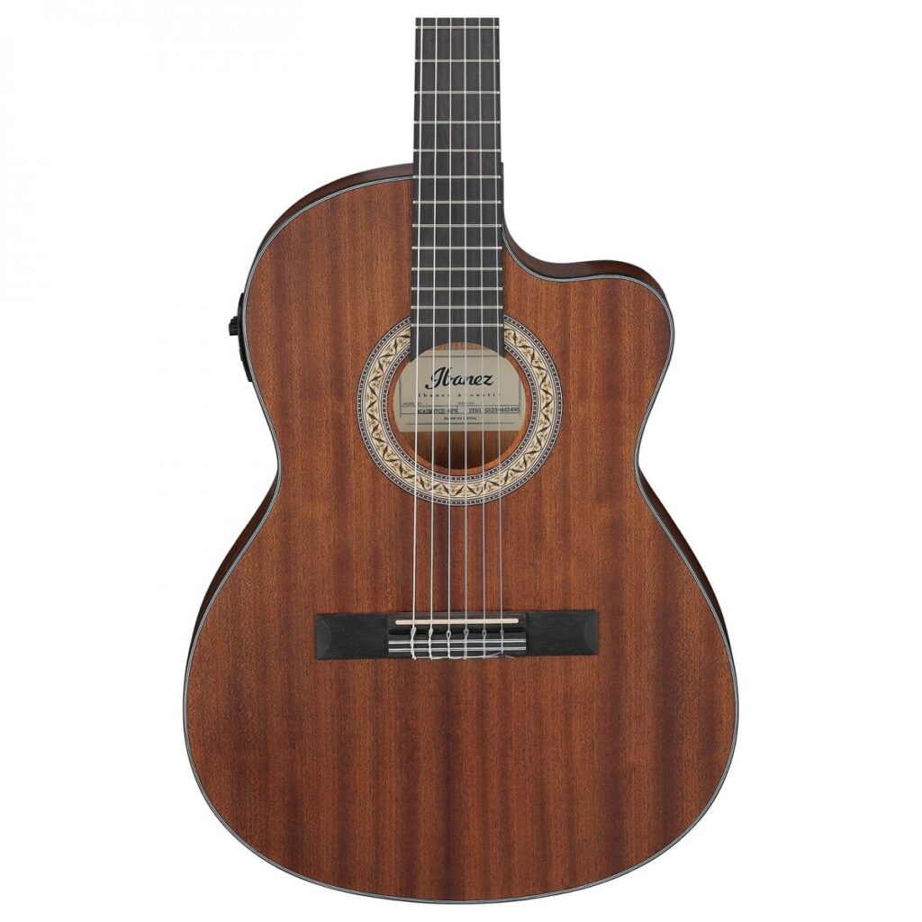 Ibanez GA5MHTCE-OPN Open Pore Natural