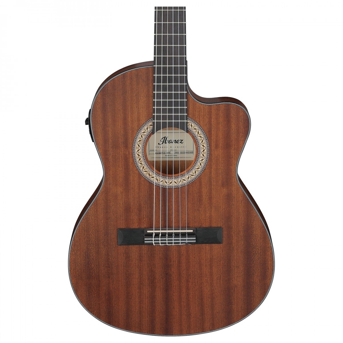 Ibanez GA5MHTCE-OPN Open Pore Natural - Image 4