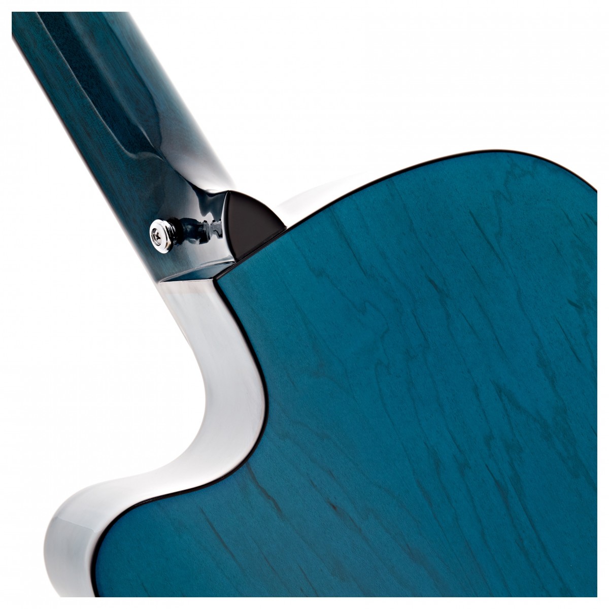 Tanglewood TA4CE Azure Super Folk Electro Acoustic Serenity Blue - Image 4