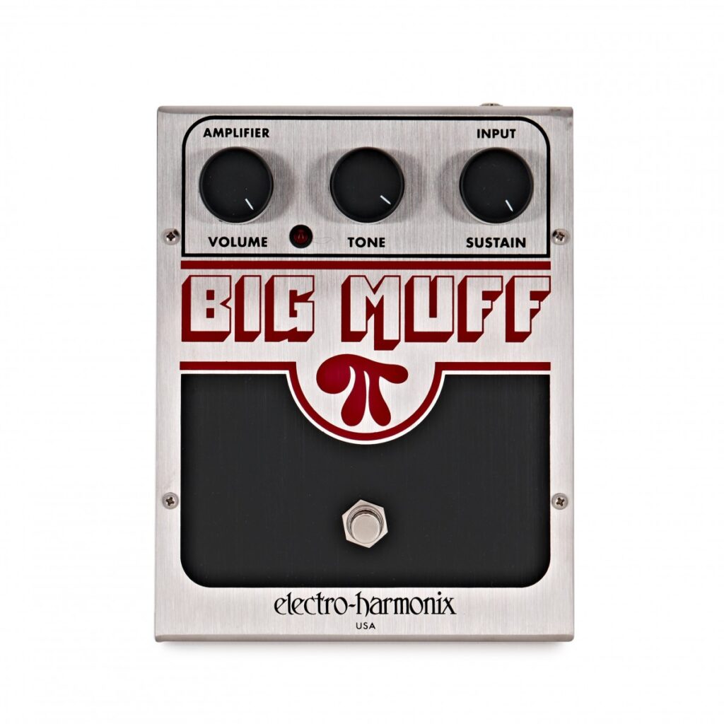 Electro Harmonix Big Muff Pi USA