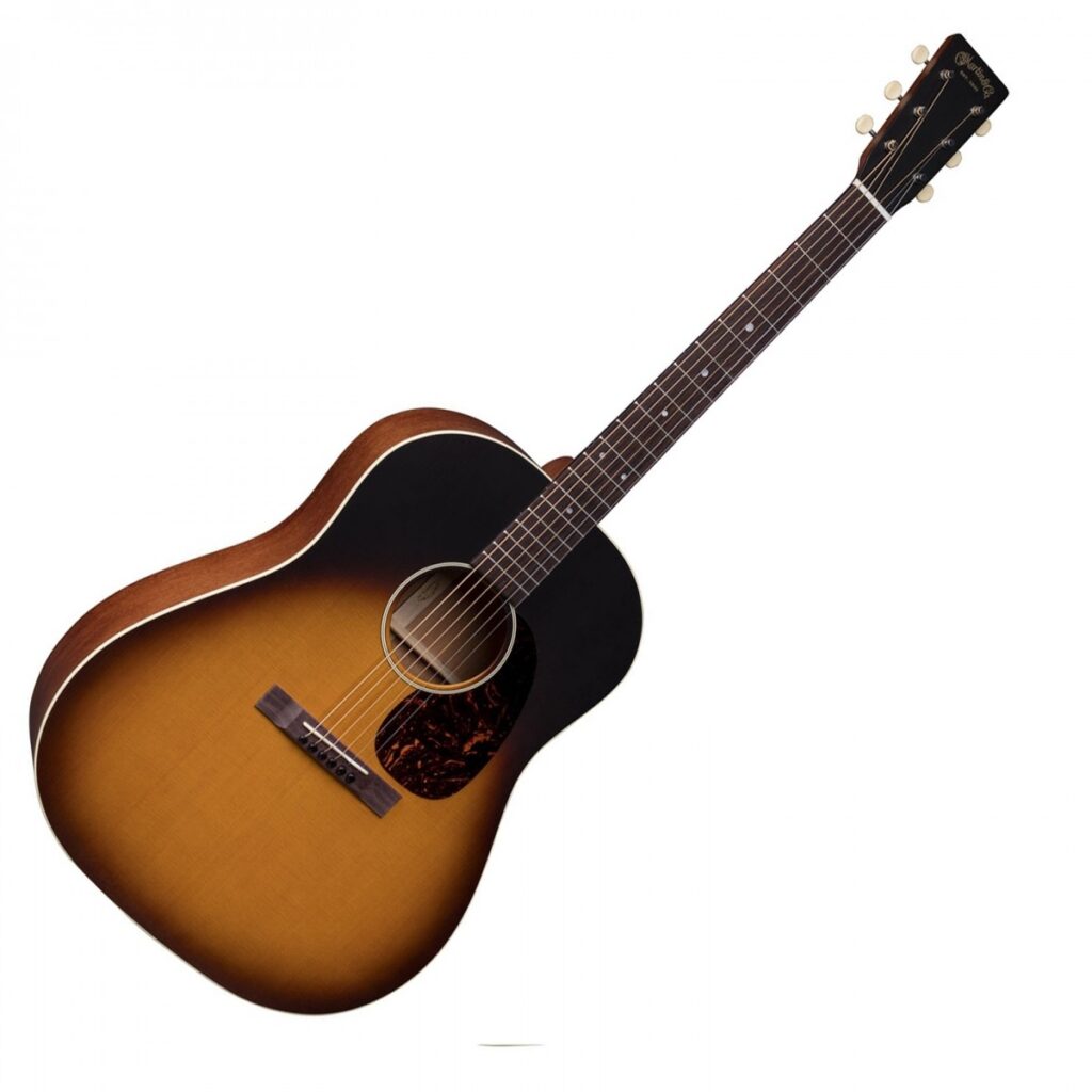 Martin DSS-17 Whiskey Sunset