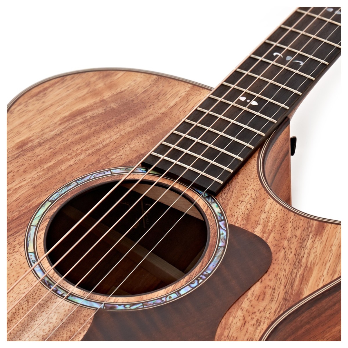 Taylor 724ce Natural - Image 4