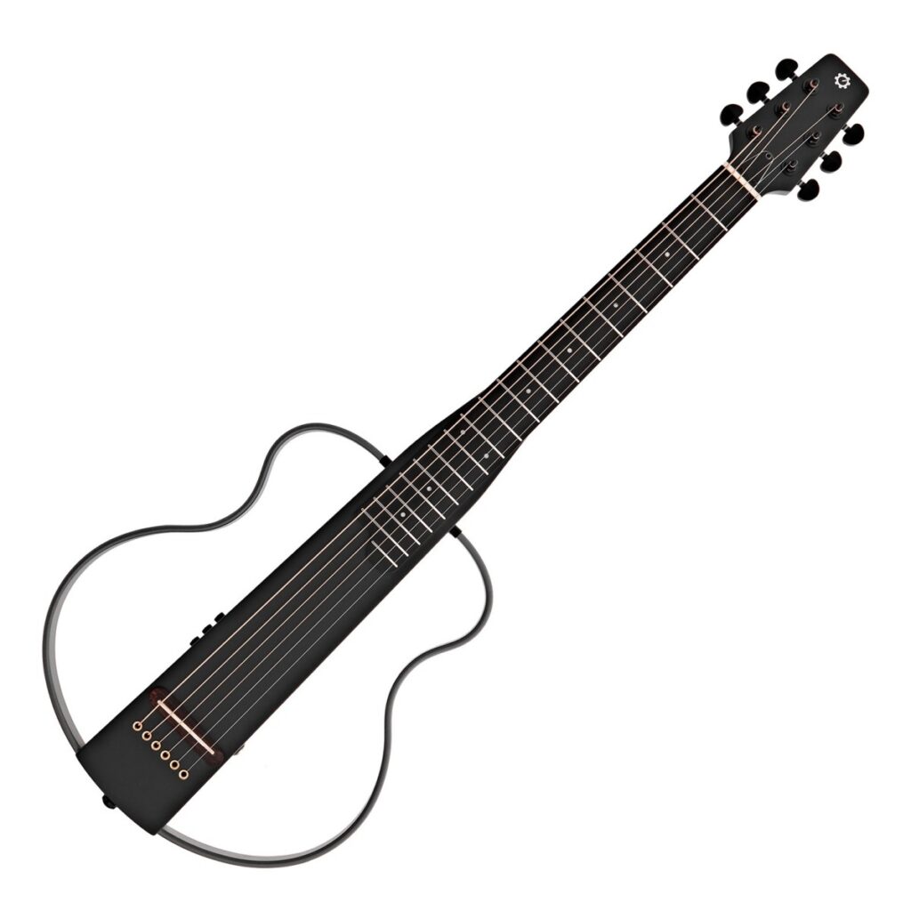 G4M Solus Travel Guitar Steel String