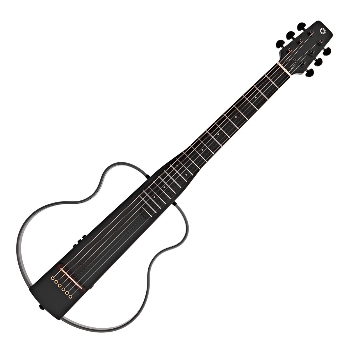 G4M Solus Travel Guitar Steel String - Image 1