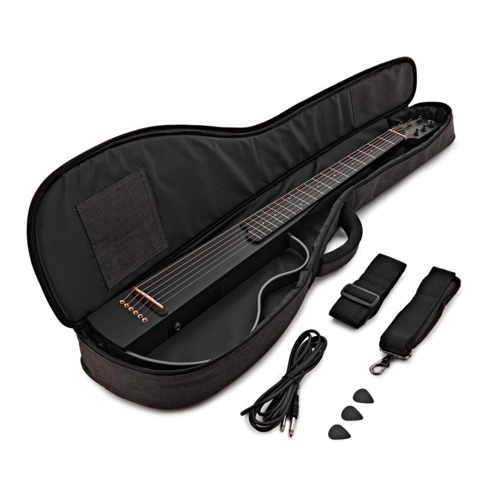G4M Solus Travel Guitar Steel String