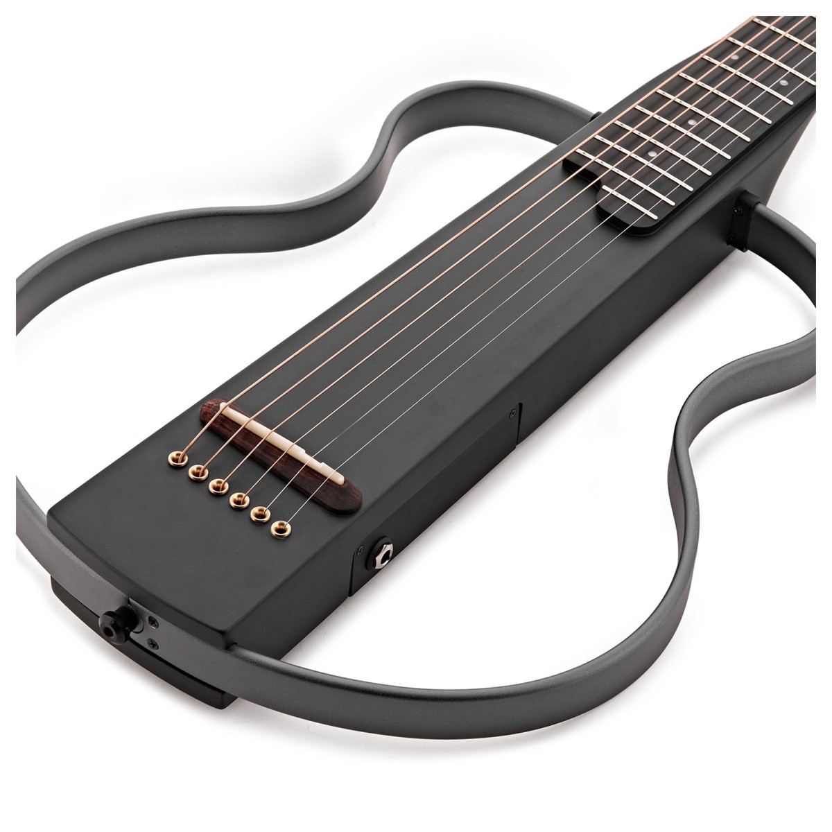 G4M Solus Travel Guitar Steel String - Image 3