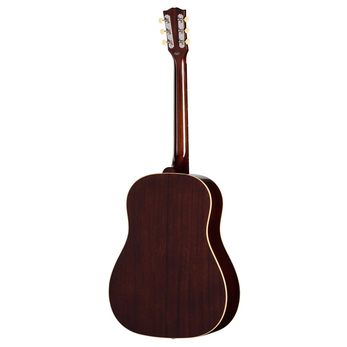 Epiphone 1942 Banner J-45 Reissue Vintage Sunburst - Image 2