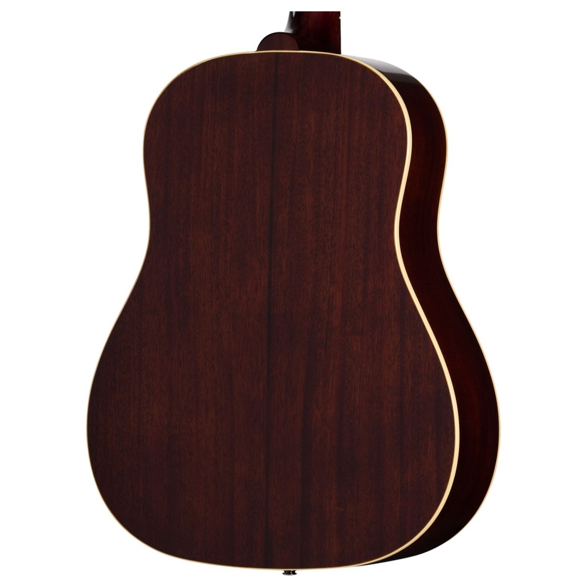 Epiphone 1942 Banner J-45 Reissue Vintage Sunburst - Image 4