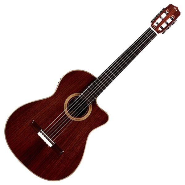 Cordoba Fusion 12 Rose II Electro Classical - Image 1