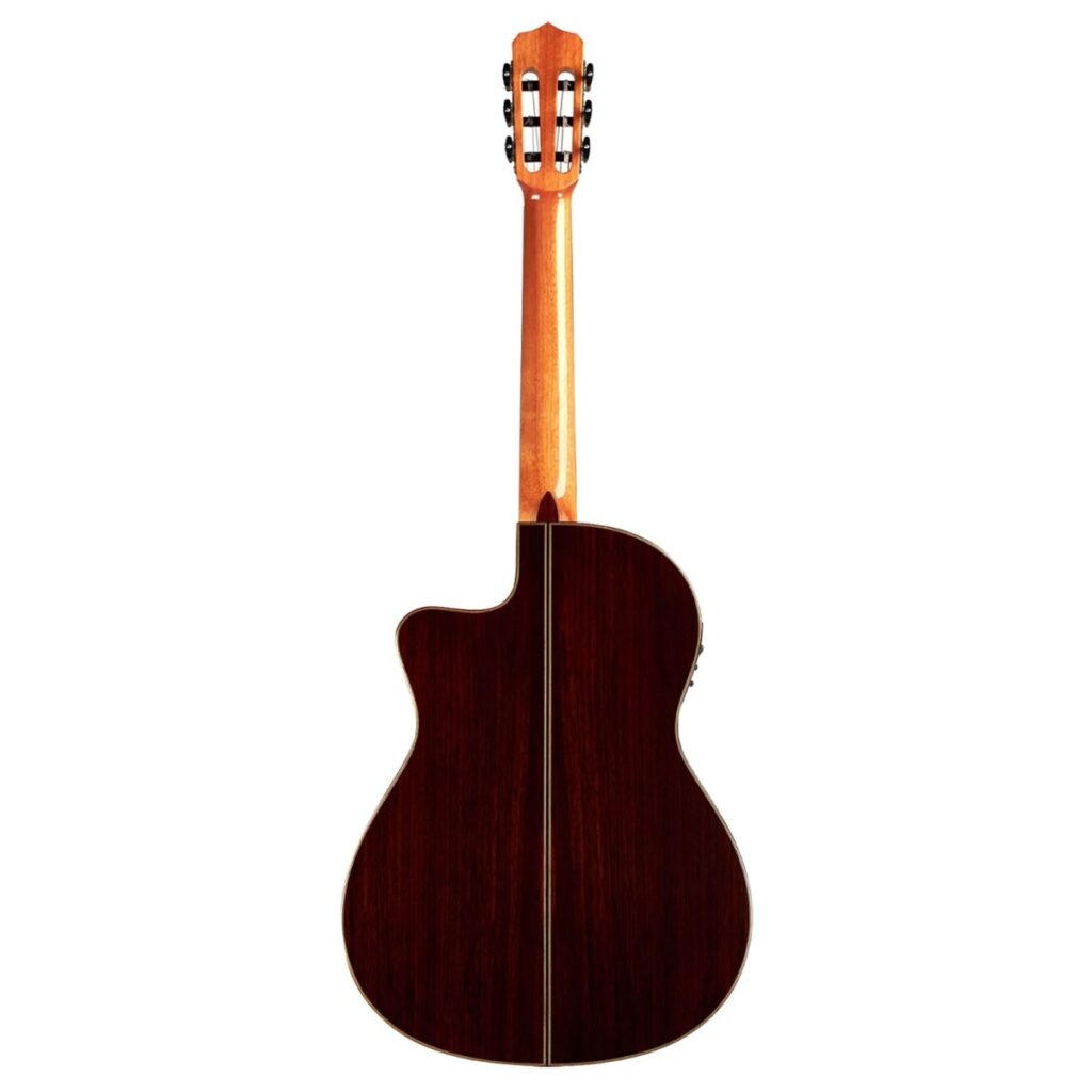 Cordoba Fusion 12 Rose II Electro Classical