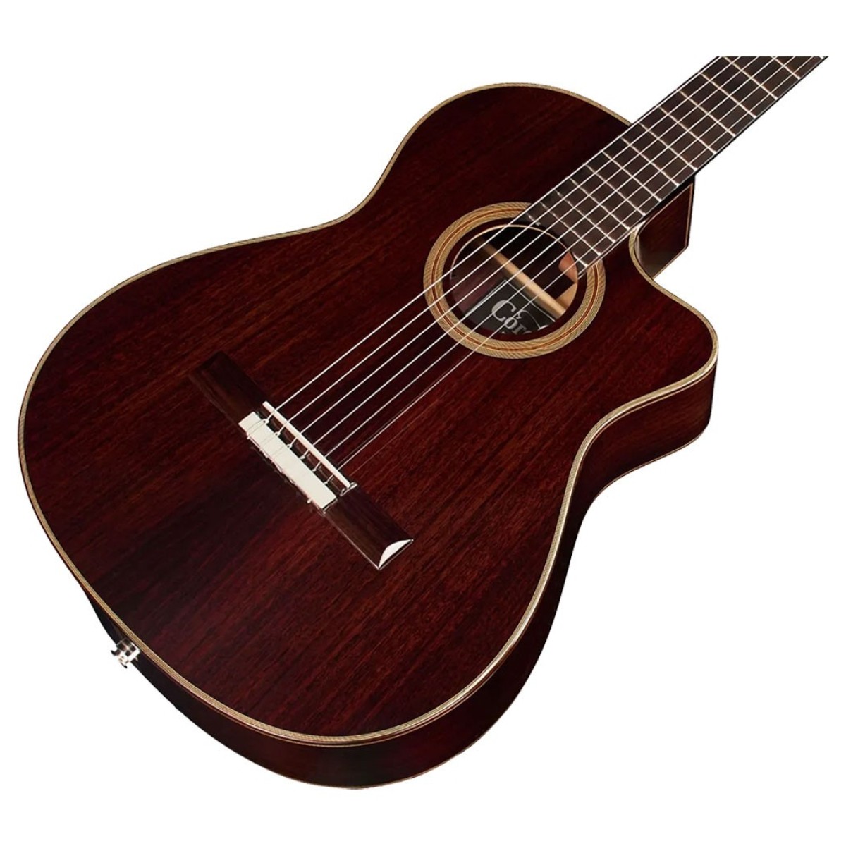 Cordoba Fusion 12 Rose II Electro Classical - Image 3