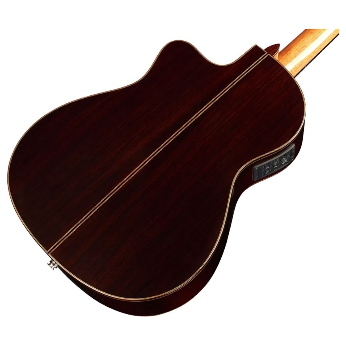 Cordoba Fusion 12 Rose II Electro Classical - Image 4