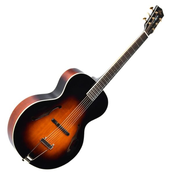 Sigma SATA-400 All-Solid Archtop - Image 1