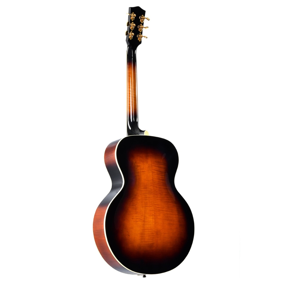 Sigma SATA-400 All-Solid Archtop - Image 2