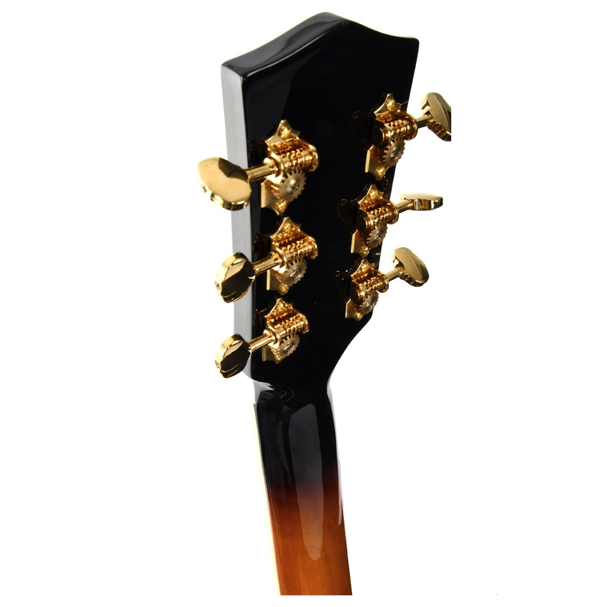Sigma SATA-400 All-Solid Archtop - Image 4