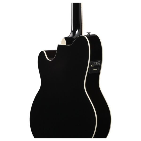 Ibanez TCY10PA Cosmic Blue Starburst - Image 4