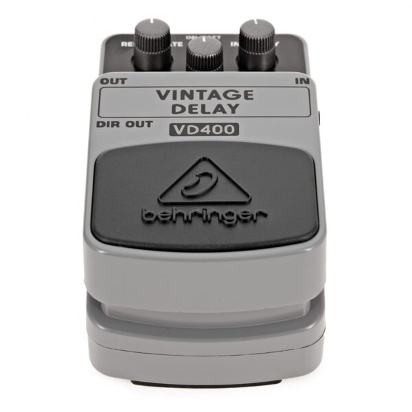 Behringer VD400 Vintage Analog Delay Pedal