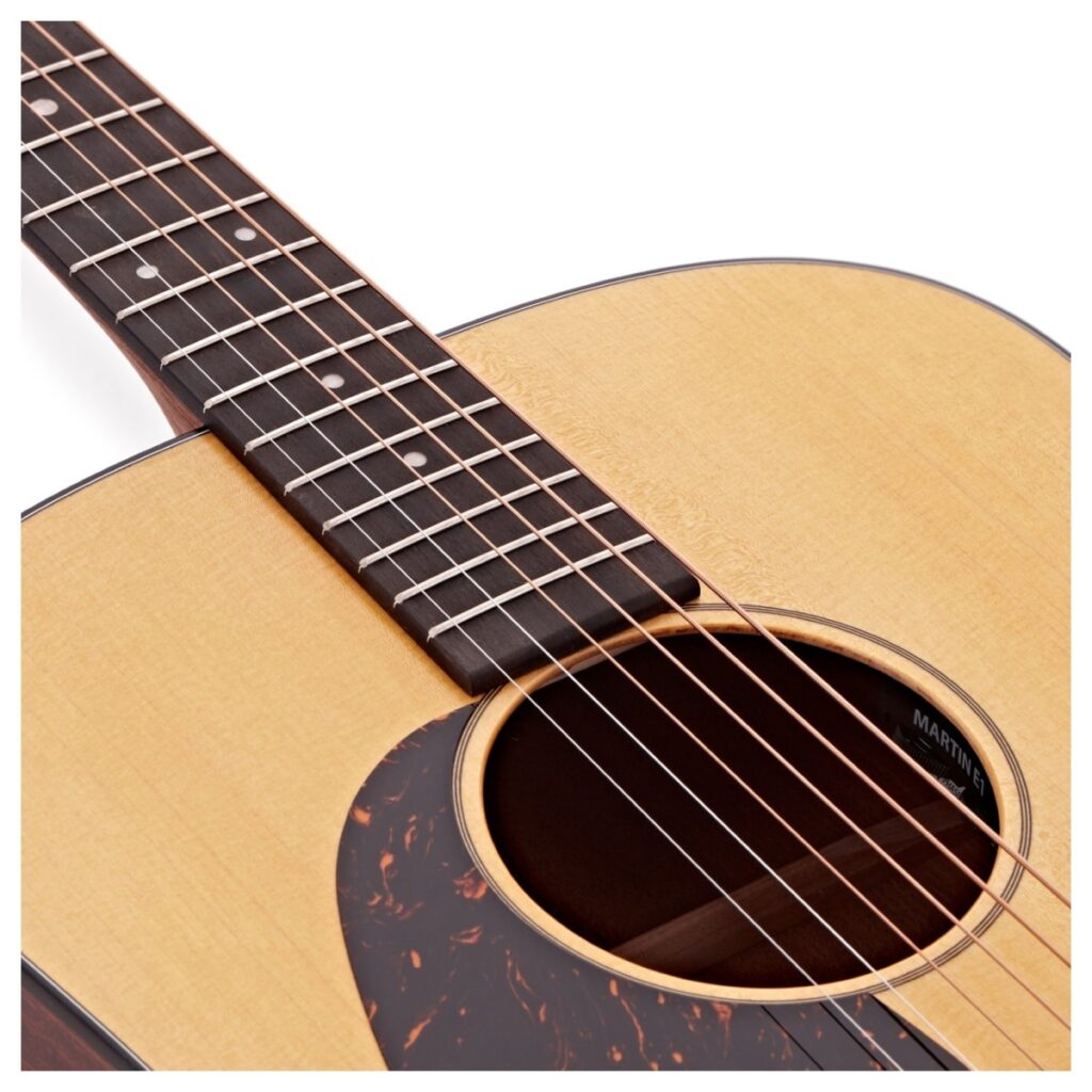 Martin D-10E Retro Left Handed