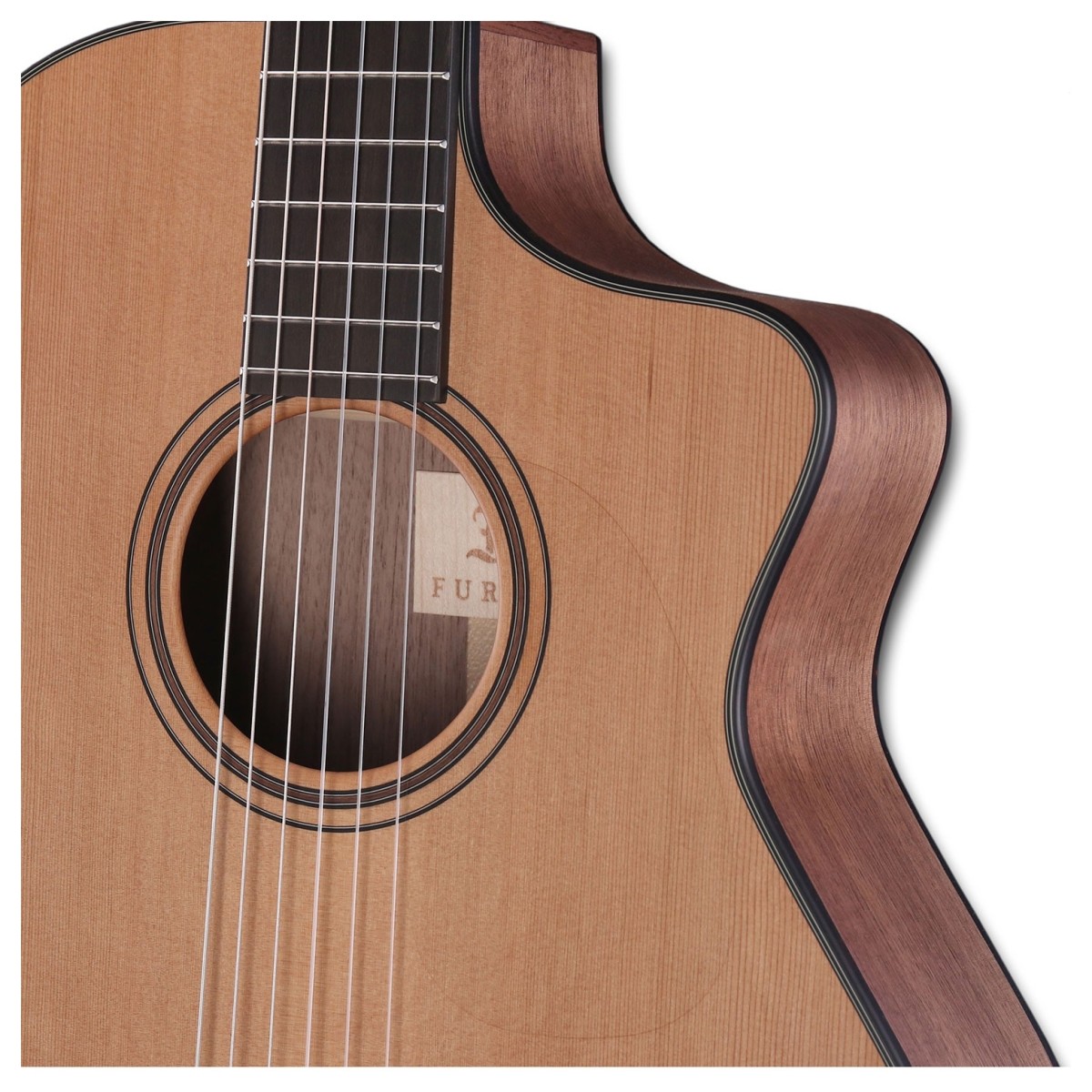 Furch Guitars GNc 2-CW a Nylon Classical w/ LR Baggs EAS-VTC - Image 4