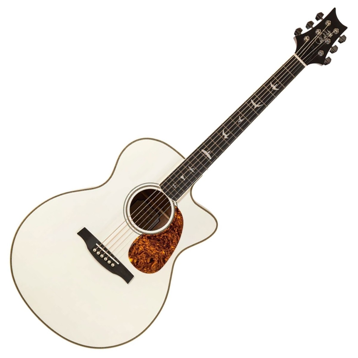 PRS SE A20 Angelus Antique White (2026) - Image 1