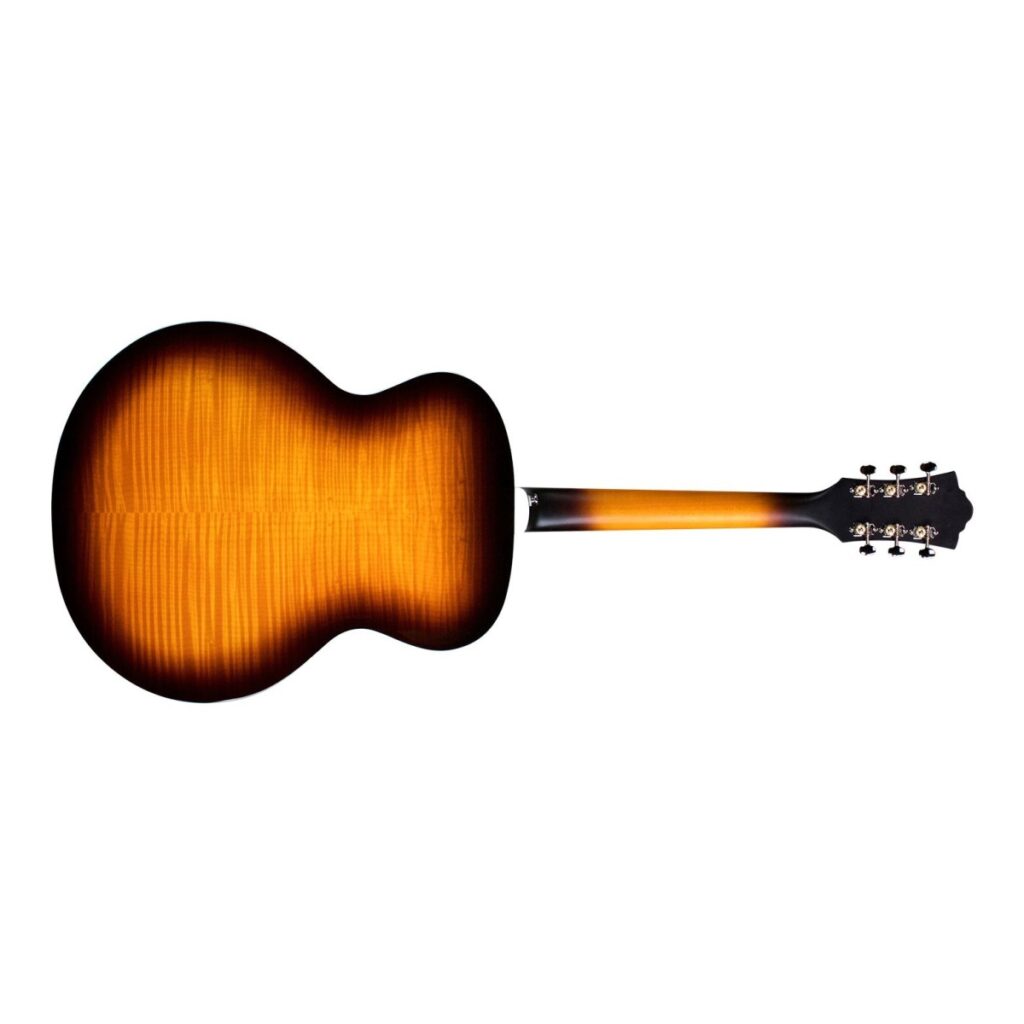Guild F-250E Deluxe Archback Antique Burst