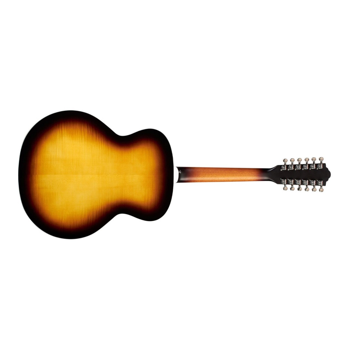 Guild F-2512E Deluxe Archback Antique Burst - Image 3