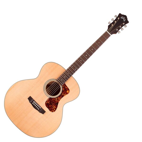 Guild BT-240E Archback Natural - Image 1