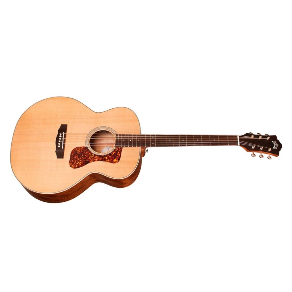 Guild BT-240E Archback Natural