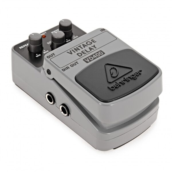 Behringer VD400 Vintage Analog Delay Pedal
