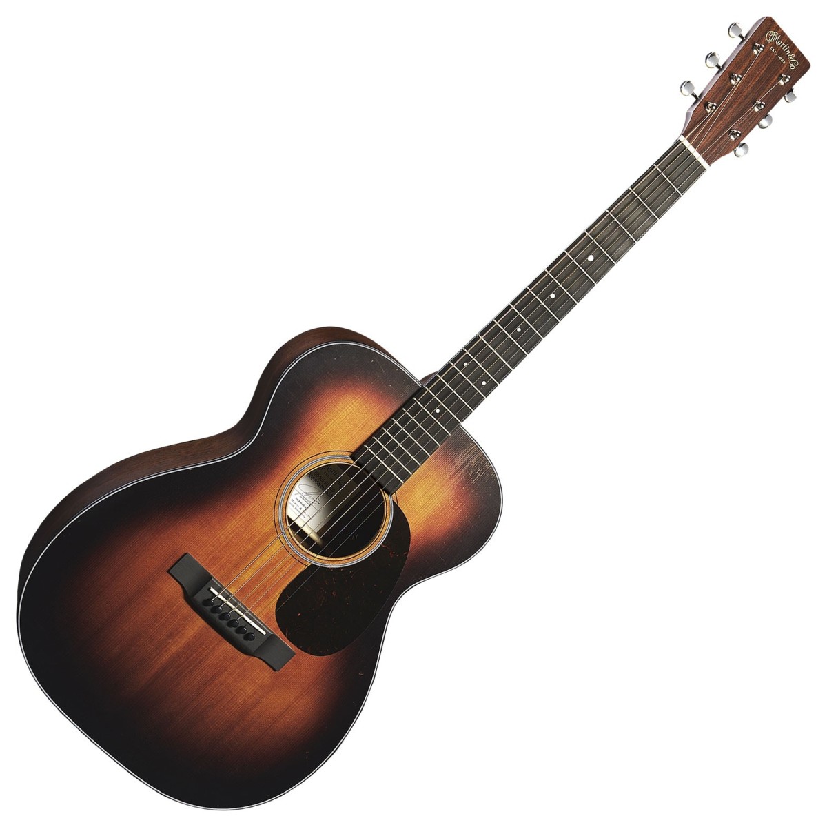 Martin 00-10EJB Joe Bonamassa Signature 1937 JB Sunburst - Image 1