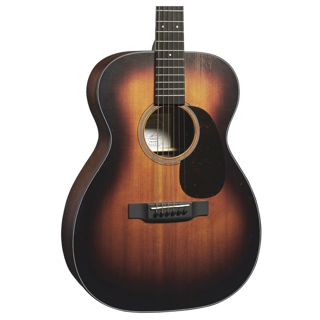 Martin 00-10EJB Joe Bonamassa Signature 1937 JB Sunburst