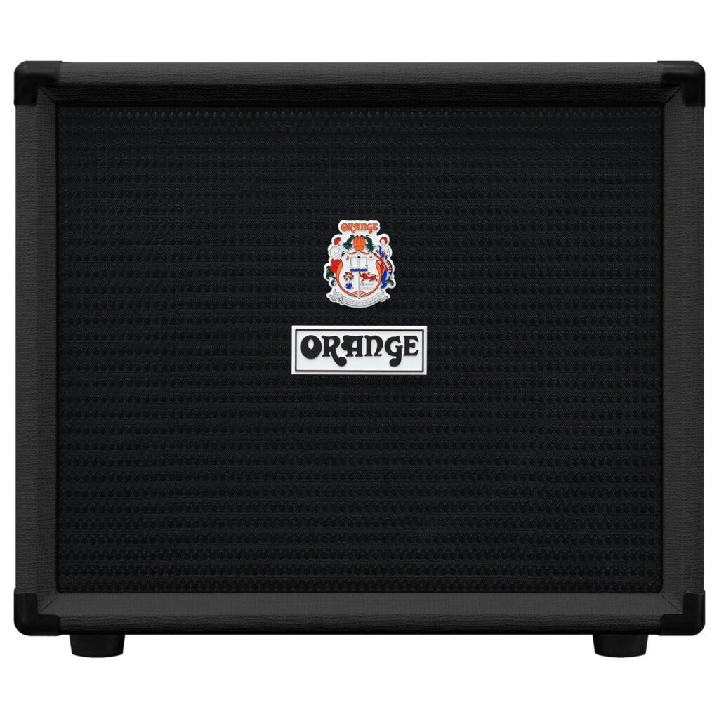 Orange OBC112 1x12 Bass Speaker Cab Black
