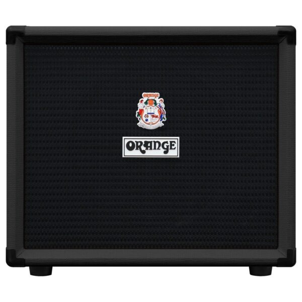 Orange OBC112 1x12 Bass Speaker Cab Black